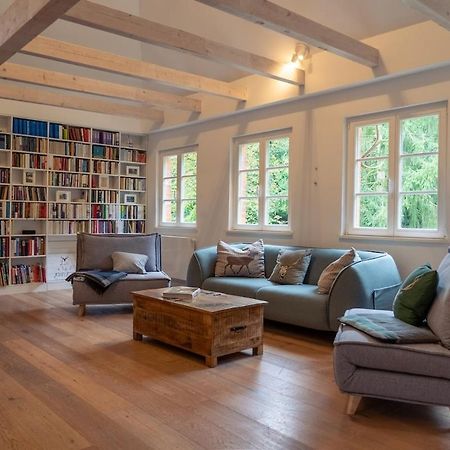 Wald- Und Seeidyll Im Historischen Forsthaus Neuruppin Kültér fotó